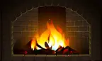 Magic Fireplace iOS Icon