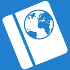Passport Photo Booth Creator Icon