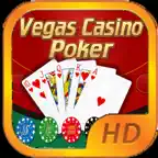 Vegas Casino Poker Icon