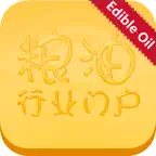 粮油行业门户 iOS Icon