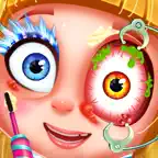 I am Eye Doctor - Eye Care and Makeup iOS Icon
