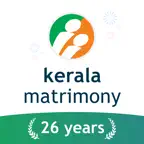 Kerala Matrimony-Matrimony App iOS Icon