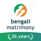 Bengali Matrimony - Shaadi App iOS Icon