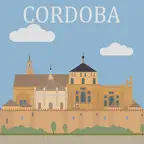 Córdoba Travel Guide Offline Icon