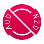 NZ Dollars To AU Dollars iOS Icon