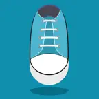 Step counter & Calorie counter iOS Icon