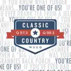 WUUQ Radio iOS Icon