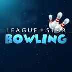 League Star Bowling iOS Icon