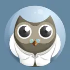 Night Owl - Sleep Coach iOS Icon
