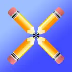 برنامج الكتابة على الصور iOS Icon
