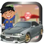 Car Factory & Repair Shop - Build your car & fix it in this custom car wash & design salon game iOS Icon