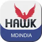 MDIndia – Hawk icon