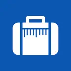 Hand Luggage: Carry-On Size iOS Icon