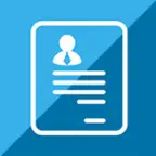 Easy Resume Builder iOS Icon