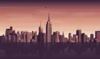 Cityscapes 4K by Magic Window iOS Icon