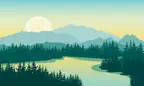 Naturescapes 4K - Magic Window iOS Icon