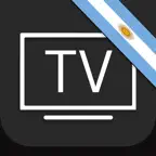 Programación TV Argentina (AR) iOS Icon