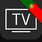 Programação TV Portugal (PT) iOS Icon