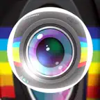 Fisheye LightCam iOS Icon