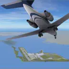 Aviation Descent Calculator iOS Icon