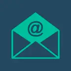 Temp Mail - anonymous email iOS Icon