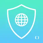 AdBlocker for iPad - Block Ads, Enjoy Browsing iOS Icon