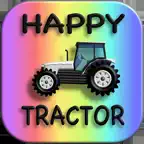 Happy Tractor iOS Icon
