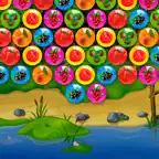 Berries Farm - bubble shoot Icon
