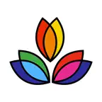 Coloring Book for Adults App. iOS Icon