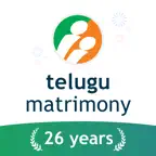 Telugu Matrimony-Matrimony App iOS Icon