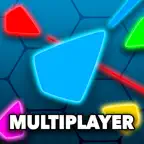 Galaxy Wars Multiplayer iOS Icon