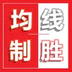均线制胜 iOS Icon