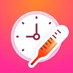 Thermo: Temperature Check In iOS Icon