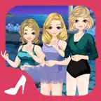 Ballerina Girls 3 - Makeup game for girls who like to dress up beautiful  ballerina girls iOS Icon