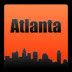 Atlanta Tourist Guide iOS Icon