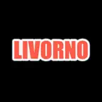 Livorno Pizza. iOS Icon