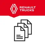 Sales Master Renault Trucks iOS Icon