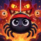 Spider Web: Akai's Journey Icon