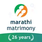 Marathi Matrimony - Shaadi App iOS Icon
