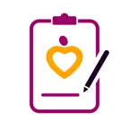 Charm Chart Note iOS Icon