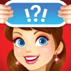 CHARADES Free - Guess & Quiz Words With yr friends iOS Icon