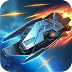 Space Jet: War Galaxy Machines iOS Icon