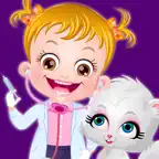 Baby Hazel Pet Doctor iOS Icon