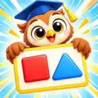 Kids Flashcards: Brain Games iOS Icon