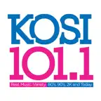 KOSI 101.1 iOS Icon