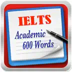 IELTS Vocabulary: 600 Academic Words In 30 Days iOS Icon