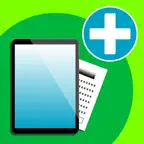 Mobile Print Plus for brother iOS Icon