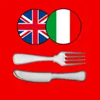 Dizionario di Gastronomia iOS Icon