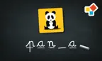 Montessori Spelling - From sounding-out to writing iOS Icon