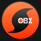 OBX Hurricane Tracker iOS Icon